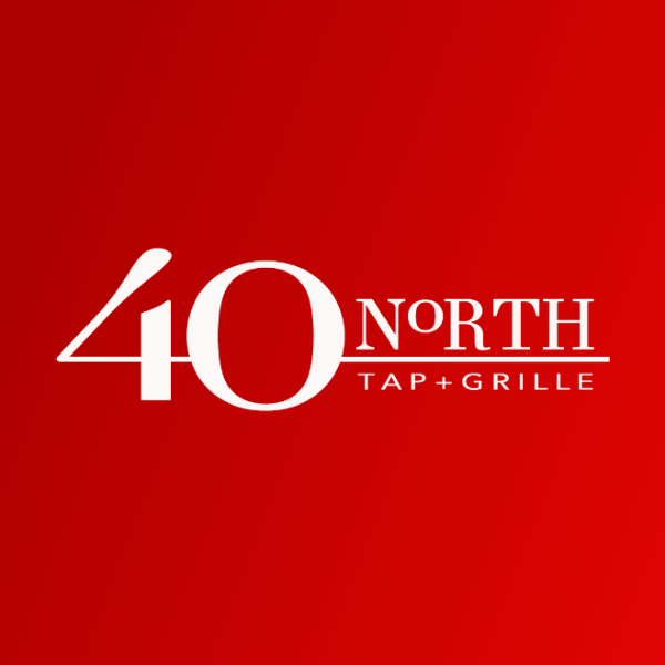 40 North Tap + Grille logo